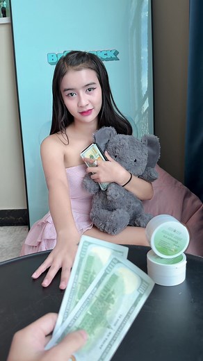 ខ្ចីលុយ @Organic mask By OS-SKIN