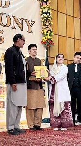 119K views · 3.5K reactions | Hard work recognized. Dreams celebrated. Futures shaped. ✨️ Highlights from the Awards Ceremony 2025 for our brilliant ETEA/MDCAT students at The EDWARDIAN’S Academy. | The EDWARDIAN'S Academy | Facebook