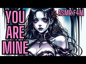 She Wants More Than Your Blood | Yandere Vampire ASMR Roleplay (F4M)