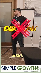 Pricing strategies with Josh Latimer #Simplegrowth #Pricingstrategies #ScaleYourBusiness | SimpleGrowth