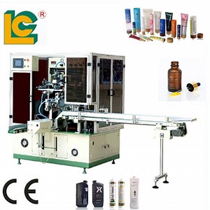 [Hot Item] Advanced Fully Automatic Screen Printing Machine for Glass Containers