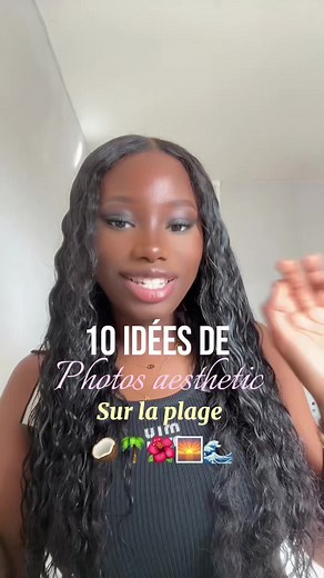 10 idées de photo à faire sur la plage