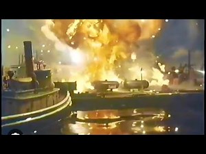 Tugs: Munitions (Fire scene) but with TATMR Music.