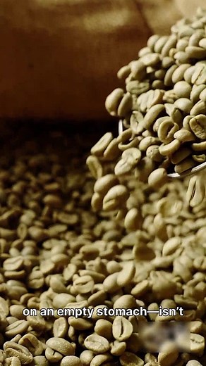 Morning Slimming Secret: Why Green Coffee? ☕🌿 #GreenCoffee #FatBurning #HealthAndWellness #GoodMorning #Explore | Luxe buzz