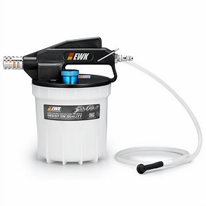 2L Vacuum Brake Fluid Bleeder with Adapter &amp; Hose | EWK
