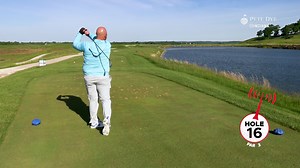 Golfing In Indiana: The Pete Dye Course at French Lick Resort