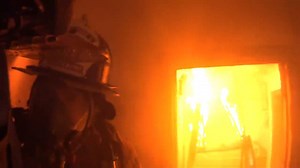 534K views · 84 reactions | Structure Fire With Clear Footage of Entire Attic Lit Off!  What are your thoughts after watching this? Use this footage from andeusmc in Clearbrook, VA as a training aid. | Firefighter & EMT Supporters | Facebook