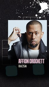 1.1K views | Racism. Affion Crockett returns to the Chicago Improv Comedy Club this weekend, July 26-28! #jokes #comedy #standup #improvcomedyclubs #comedyclub #fyp #affioncrockett #racism #chicago | Improv Comedy Clubs | Facebook