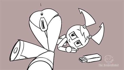 *USB cable plug/unplug noises*