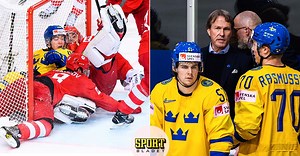 Fiaskot fulländat - Tre Kronor åker ur VM - se highlights