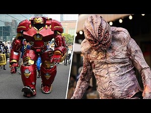 15 Costumes That Take Cosplay to the Next Level