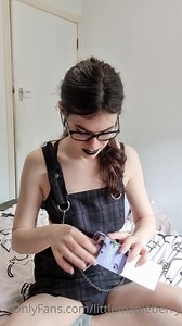 LittleMapleBerry aka littlemapleberry OnlyFans - Unboxing vid heh I hope you enjoy seeing me do random stuff cause I want to do more of it for you