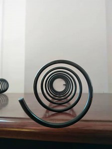 [Hot Item] PVD Coating Compression Spiral Coil Spring for Coffee Vending Machine