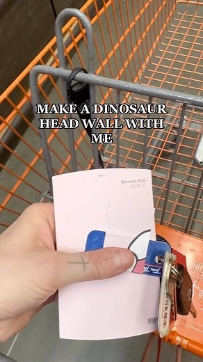 178K views · 266 reactions | Help me choose colors for my dinosaur wall! . . . #diyprojects #diyproject #homedecor #homeinspiration #homeimspo #interiordesign #interiordesigner #homerenovation #diydecor #diy #craftideas #kaarinjoy #explorepage #explore #pinterestinspired #maximalistinteriors #colorfuldecor | Kaarin Joy | Facebook