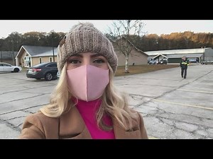 Voting begins in Camden County, GA