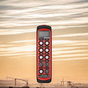 [Hot Item] Advanced B16 Bluetooth Wireless Crane Control for Heavy Machinery