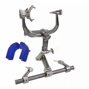 [Hot Item] Medical 3 Pin Mayfield Skull Clamp with Headrest Head Frame for Neurosurgery