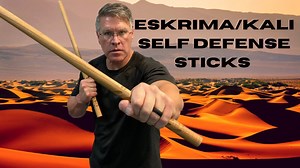 Get your Quantum Protector Kali/Escrima Sticks Here https://bit.ly/3lKBVid Eskrima martial arts, also known as kali martial arts, and Arnis martial arts has been growing in popularity as a self defense solution for adults and for senior self defense, because sticks are virtually everywhere you go and quickly employed in self defense. In this adult self class, you will learn how to use Escrima self defense sticks with basic strikes and spins that also improve your hand-eye coordination, overall f