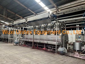 [Hot Item] Used 250kg-300kg Fongs Jumbotec Overflow Knitted Fabric Dyeing Machine