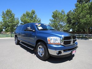 2006 Dodge Ram 2500 Certified Pre-Owned 5.9 Cummings Turbo Diesel #yeswecanauto #sisepuede https://www.yeswecanauto.com/VehicleDetails/1744/15492 | West Mitsubishi | Facebook