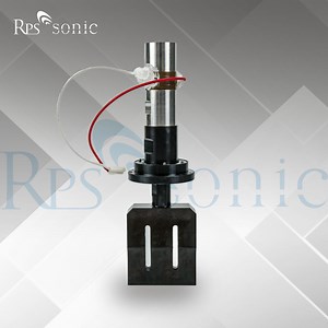 [Hot Item] Ultrasonic Welder for Ear Loop with Generator Converter and Horn