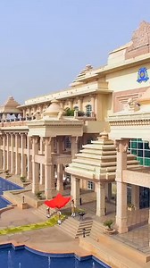 Some places don’t just welcome you, they embrace you. At ITC Grand Bharat, the essence of India unfolds through its timeless architecture, heartfelt hospitality, and unforgettable experiences. This National Tourism Day, join us and make every moment feel like a celebration of your journey. Connect with us at 91 1267285500 / 91 8130279799. #ITCHotels #ITCGrandBharat #TheLuxuryCollection #UnhurriedLuxury #LuxuryExperiences #LuxuryRetreat #ResponsibleLuxury #GatewayToBharatvarsh #GurugramHotels #Gu