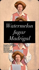 Watermelon ſugar Madrigal #WatermelonSugar #HarryStyles #Renaissance #Madrigal #ClassicalMusic #Acappella #KingsSingers #RenaissanceFest #RenFest #renaissancefaire #renfaire | Jimlapbap