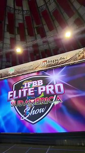 3.3K views · 93 reactions | IFBB Elite Pro South American Championships vibes with our 2023 champions Ricardo Cenat, Blanca Centurion, Larissa Dick and Diana Areas ✨In 2024 this championships is hosted by Paraguay in September. #ifbbelitepro #thisisus | IFBB ELITE PRO | Facebook