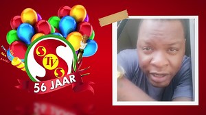 Felicitatiewens Enver Panka #STVS #56jaar | STVS De Nationale Zender