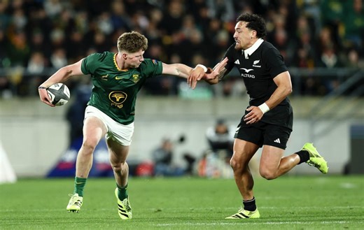 Hooker brings Metallica to Bok hit list