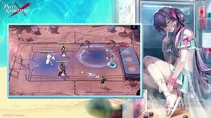 1.5K views · 243 reactions | ■ [Summer Afterglow] Event - [Refreshing Bar] Event Duration: November 18th, 05:00 - December 2nd, 04:59 (Server Time) ■ Exchange Description: The [Ice Cream Cone] token can be used to exchange for the 2-Star Attire [Kelvin - Chilling Hideaway] and other rich rewards. #PathtoNowhere #PTN | Path to Nowhere | Facebook