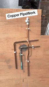 Plumber asks what pipework you prefer pushfit pipes Pressfit compression or even soldered #plumber #plumbing | Allen Hart