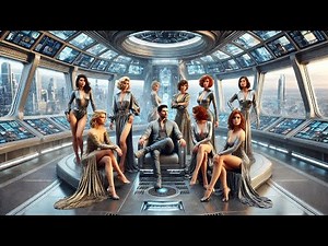 An Earthling Got Stuck with 40 Beautiful Alien Women for 10 Years | Sci-Fi | HFY Story