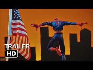 Spider-Man: The Night Gwen Stacy Died- TRAILER Stop-Motion