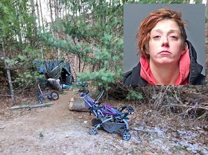 Woman Who Gave Birth In Manchester Homeless Camp Faces Reckless Conduct Charge