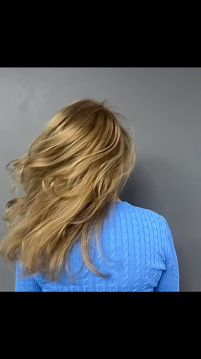 #lights #lowlights #brownlightsonblonde #blondewithbrownlights #layers #layershaircut #treatment #hairtreatment #haircolor #haircolour #blowdry #softcurls #hairsalonmsida #hairsalonmalta #hairdesignbyyvette | HairDesign by Yvette