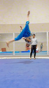 4M views · 54K reactions | Scoot Gainer Tutorial  #parkour #capoeira #acrobatics #gymnast | Alex Destreza | Facebook