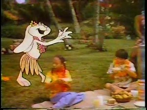 Trix Cereal "Hawaii" commercial (1978)