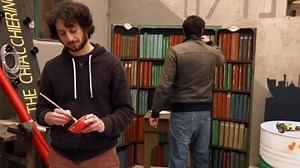 2.5K views · 24 reactions | Anche lo scenografo lavora per il Marche Comedy Record #marchecomedyrecord #marchetube #radicalgrezzo #pieromassimomacchini | Marche Tube | Facebook