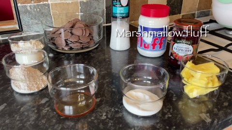 Homemade Tunnock style tea cakes recipe tutorial
