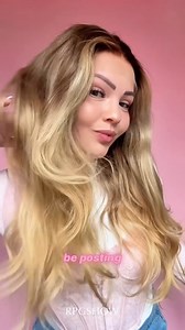 New hair, new energy. Go Ash Blonde today! | Beginner-Friendly...