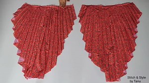 303K views · 10K reactions | Full Patiala Salwar cutting and stitching #sew #sewing #sewinghacks #sewingideas #sewingtips #sewingtricks #stitch #stitching #fashion #design | Stitch & Style by Tanu | Facebook