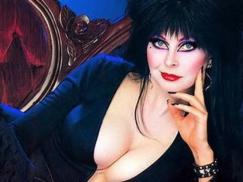Elvira: Mistress of the Dark Makeup Tutorial​​​ | MissJessicaHarlow​​​
