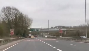 Dozens more Palestinian flags are being spotted on bridges over the A23 and A27 just outside Brighton. | The Inside - Palestine