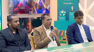 Hisense | EURO 2024 celebrated 1st World Football Day at Fair Electronics Smart Plaza bti Landmark, Gulshan Flagship Outlet on Saturday, 25th May, 2024 in association with Secret Recipe. Ashraf Uddin Ahmed Chunnu, Former Captan, Bangladesh National Football Team | Secret Recipe Bangladesh