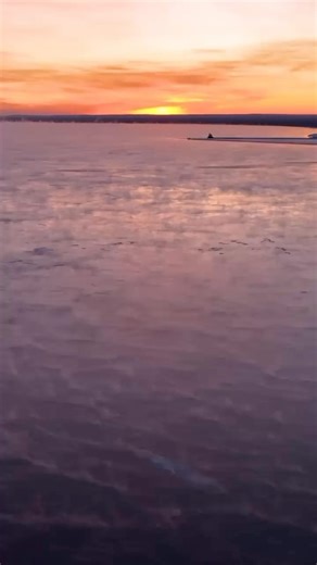 Lake Superior morning views 🔥 | Superior Angling Co