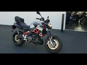 2018 Aprilia Shiver 900