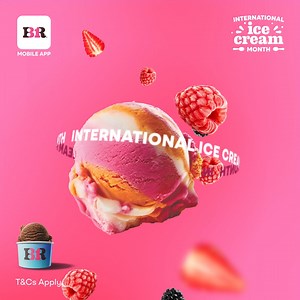 Baskin-Robbins on Reels