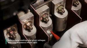 Simplify complex measurements and enhance the reliability of every reading with the EX-Series Clamp Meters with IR Thermometer from Extech. Extech clamp meters feature a unique, built-in, non-contact Infrared thermometer with laser pointer to monitor temperature and locate hot spots on motors and electrical devices. In addition to AC/DC current, it measures AC/DC voltage, resistance, temperature, capacitance, and frequency. #clampmeters #multimeters #voltage #testing #electric #electrical #elect