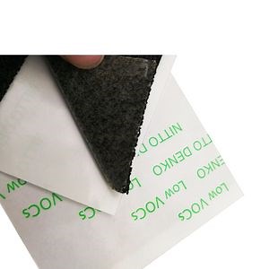 [Hot Item] High-Performance Open Cell EPDM Insulation for Heat and Sound